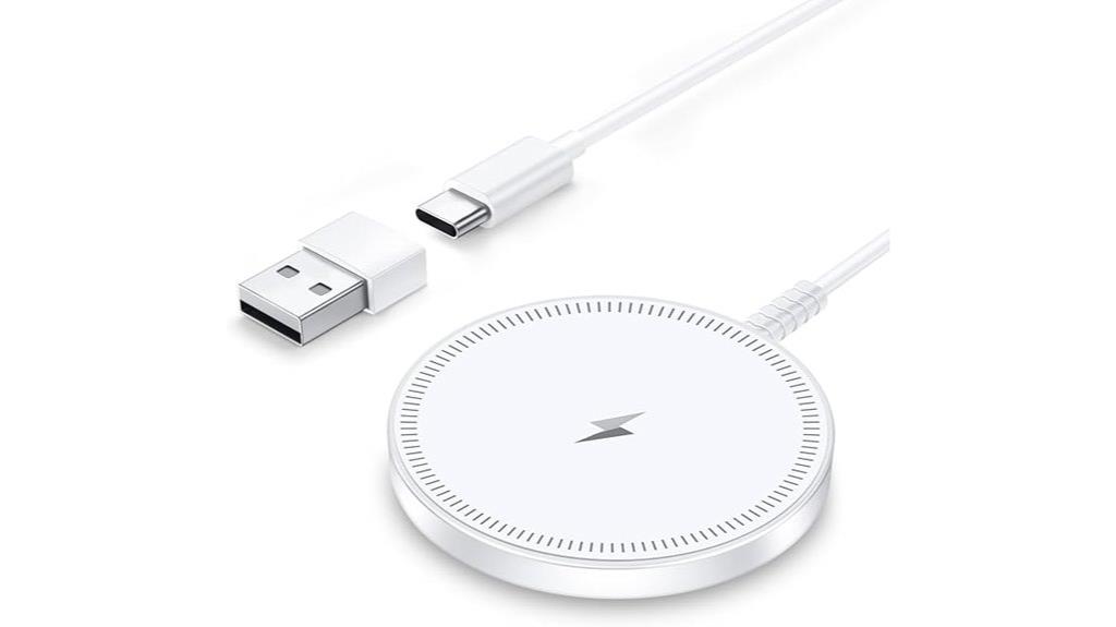 wireless magsafe charger