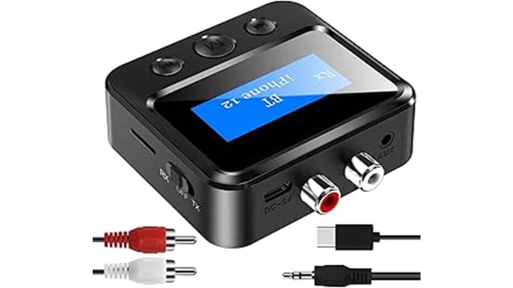 wireless tv audio adapter