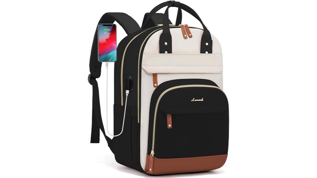 women s 17 3 inch backpack