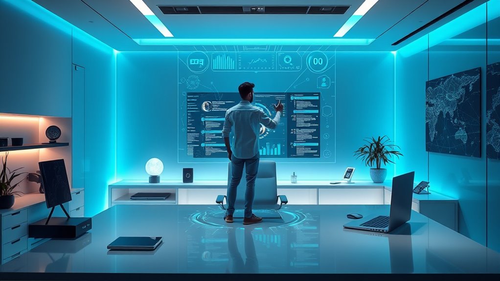 advanced reasoning and integration