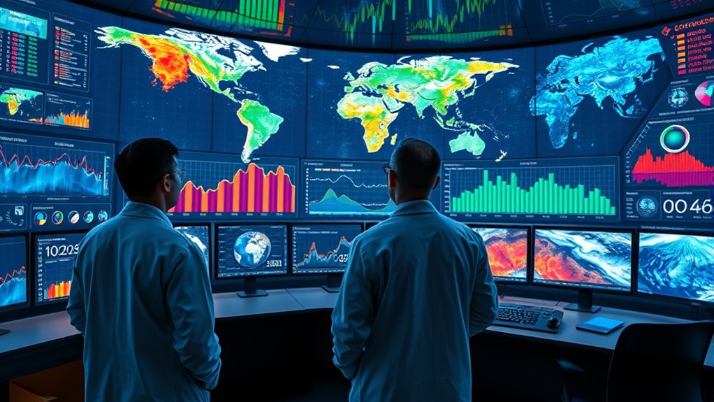 ai driven environmental monitoring