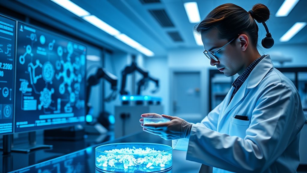 ai enhanced drug development processes