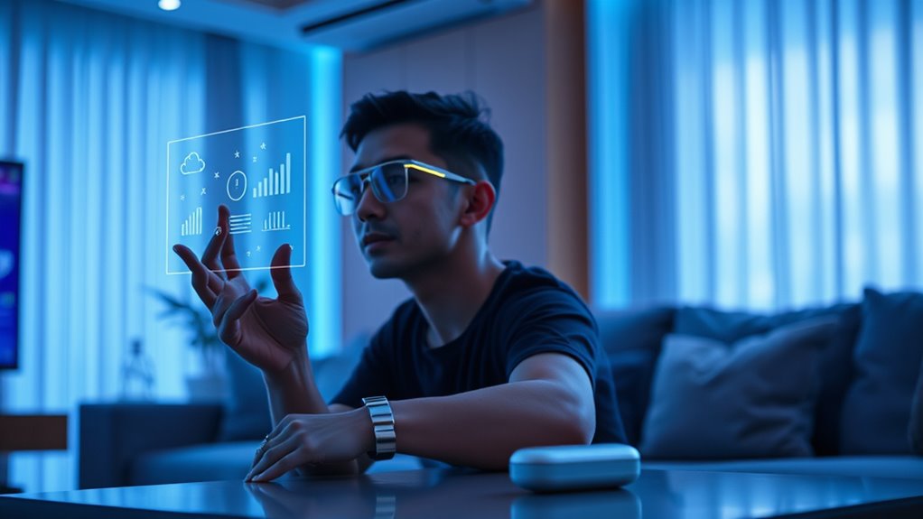 ai enhanced wearable device functionalities