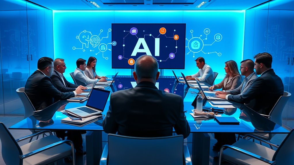 ai regulation debate tensions