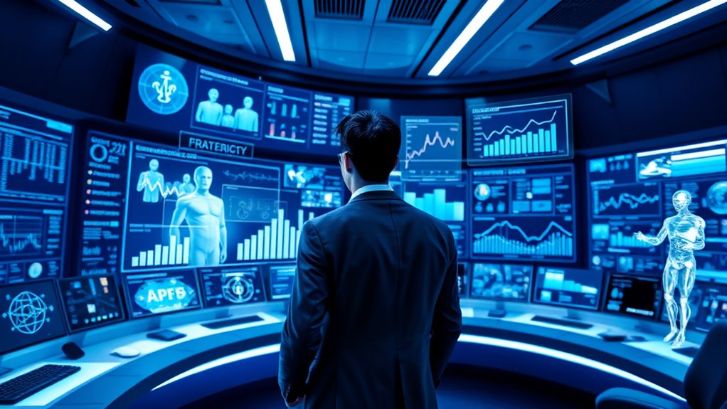 ai transforms multiple industries