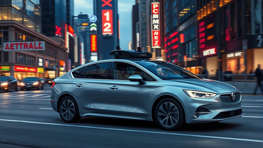 autonomous vehicle safety improvements