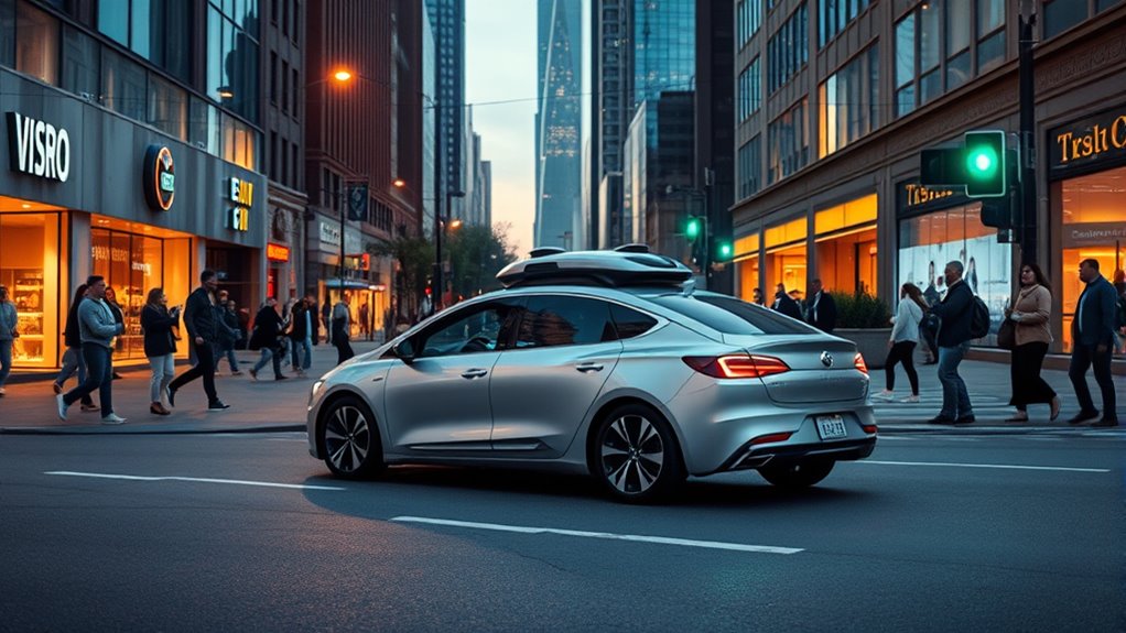 autonomous vehicles adoption challenges