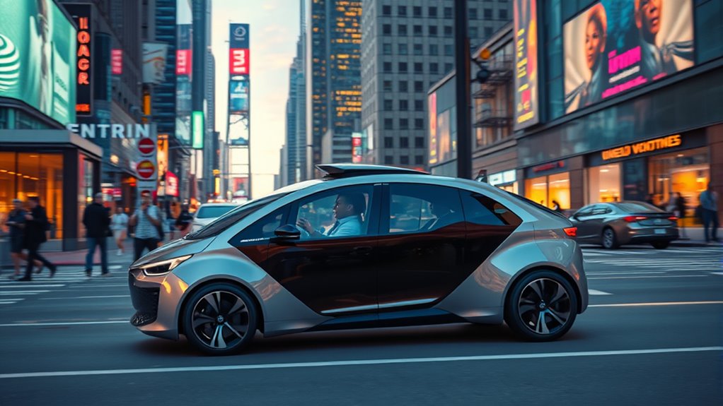 autonomous vehicles job impact