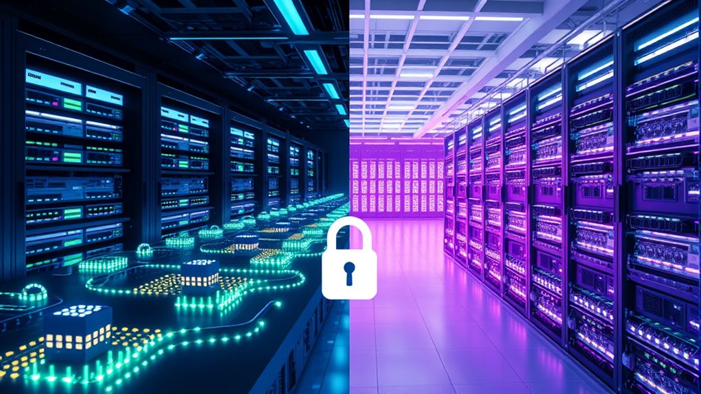 balancing security and privacy