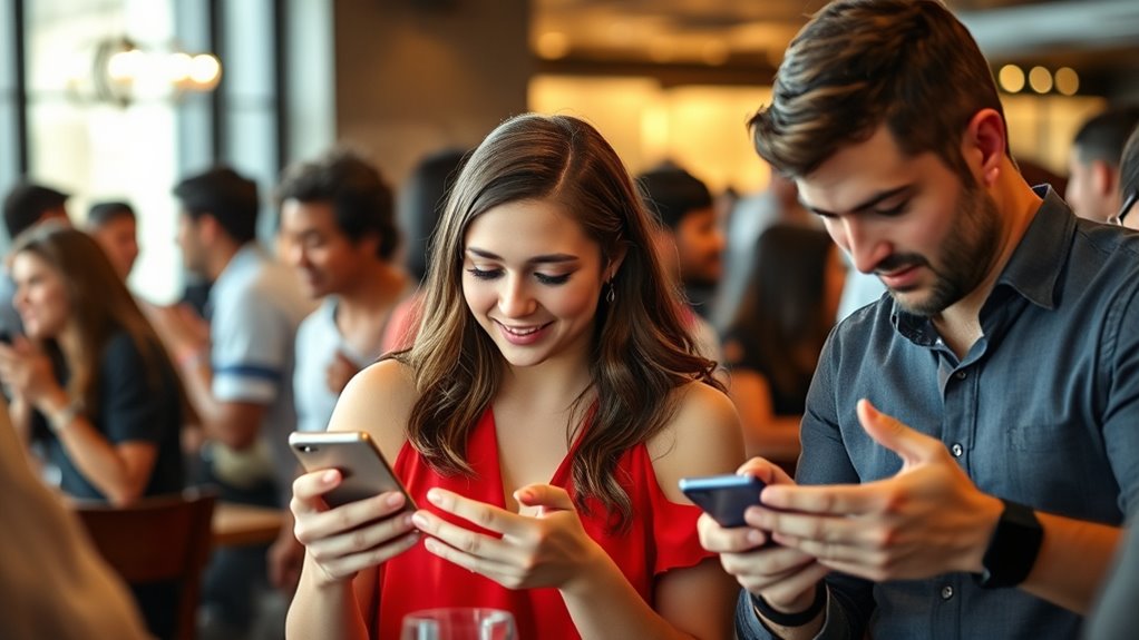 be present avoid distractions