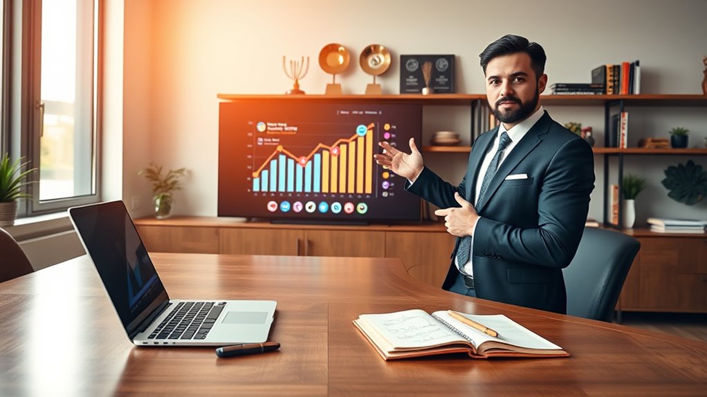 build credibility through expertise