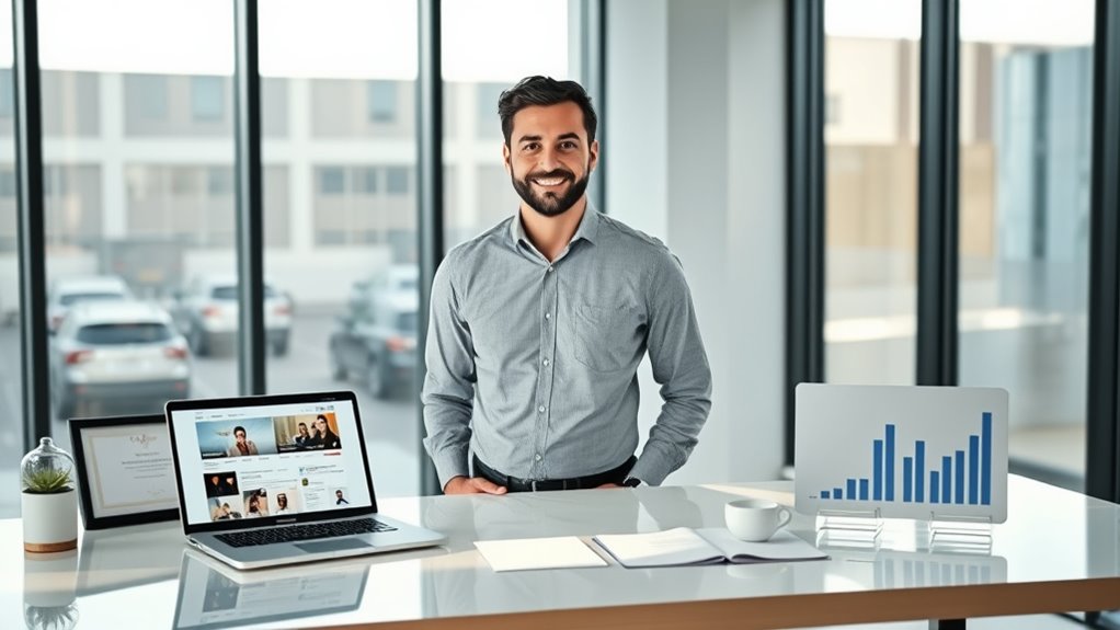 build trust through transparency