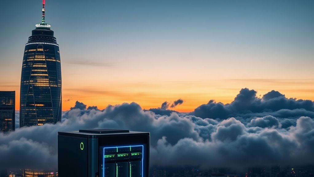 choosing optimal computing strategy