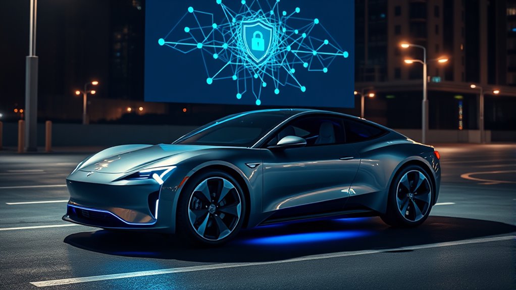 connected vehicle cybersecurity threats