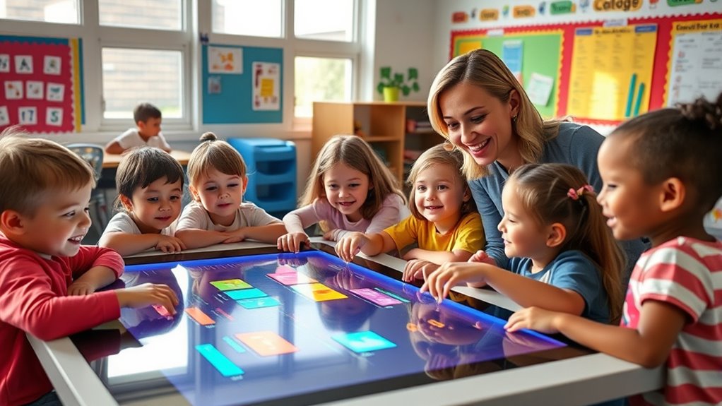 consistent engaging coding activities