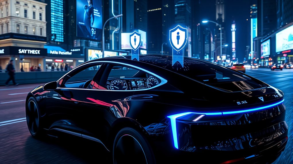 cybersecurity boosts consumer trust