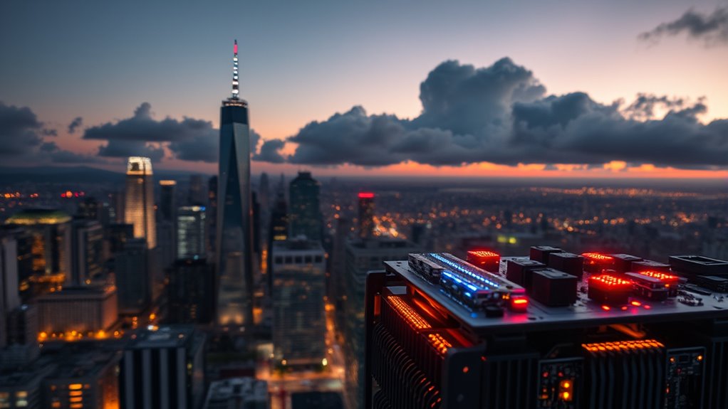 decentralized data processing shift