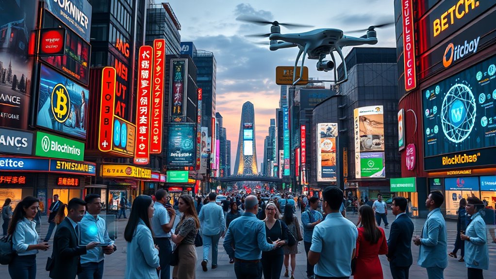 decentralized tech revolutionizing industries