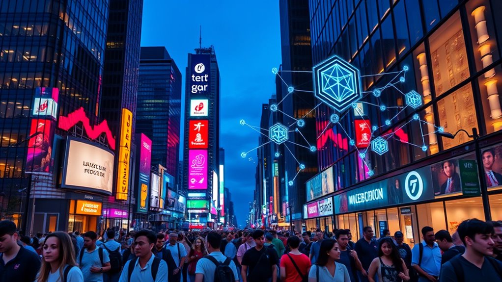 decentralized transparent digital ownership