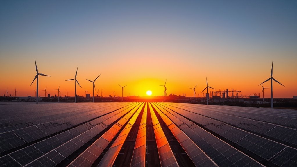 declining costs drive growth