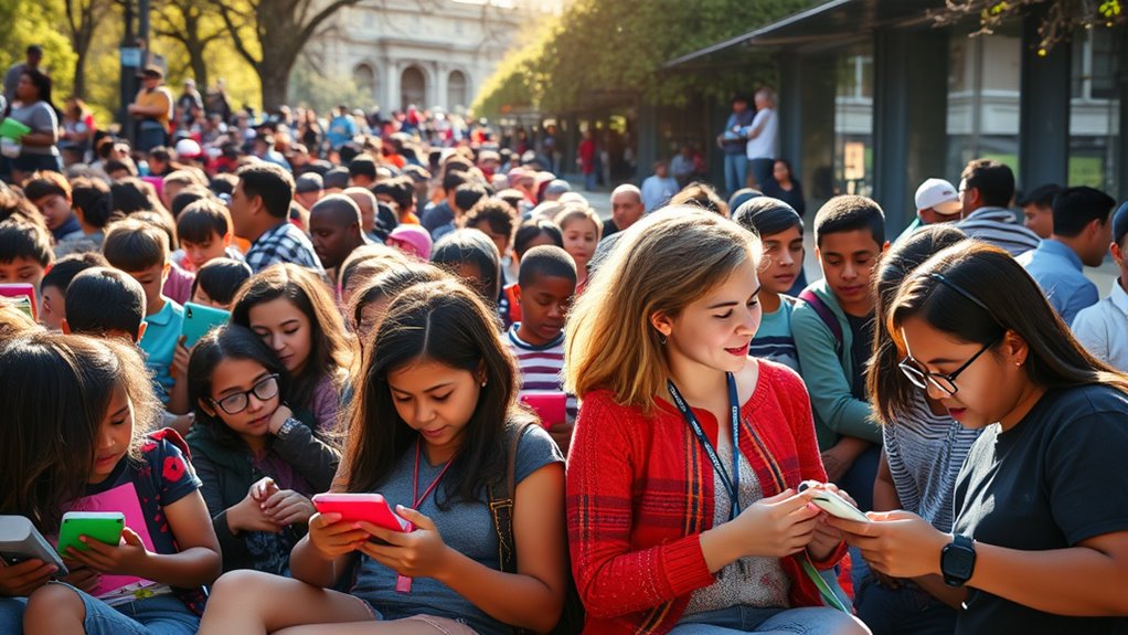 digital access and development