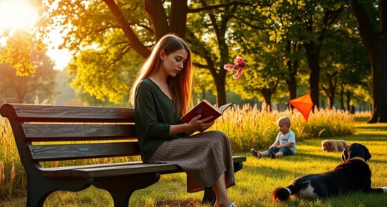 digital detox experience