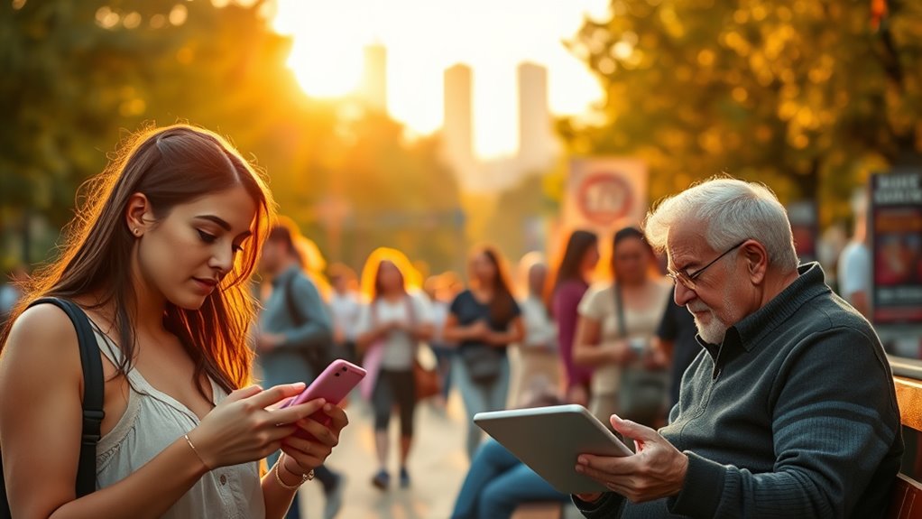 digital devices harm mental health