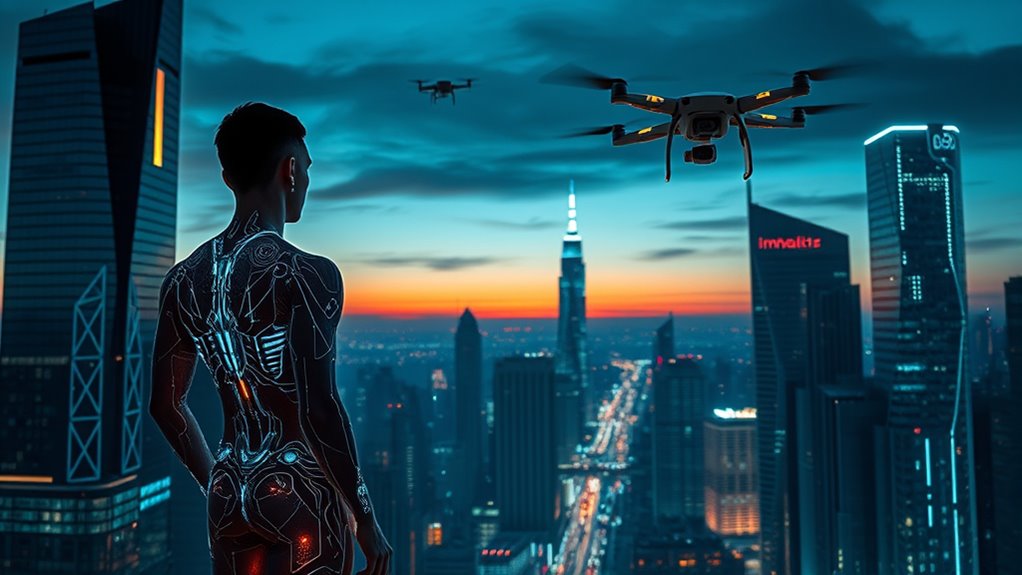 digital immortality and rejuvenation