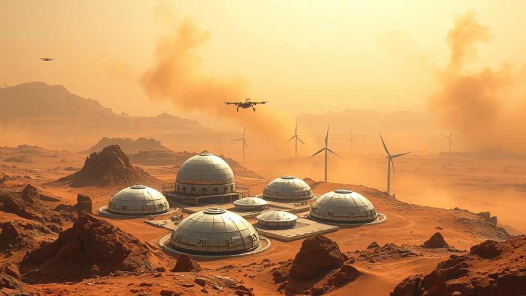 dust resistant habitat insulation