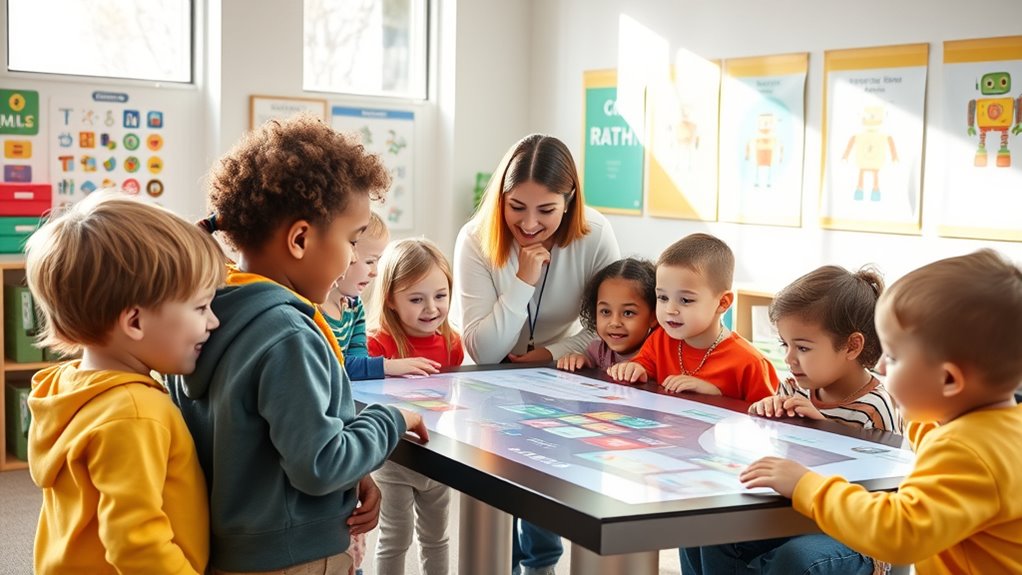 early tech skills development