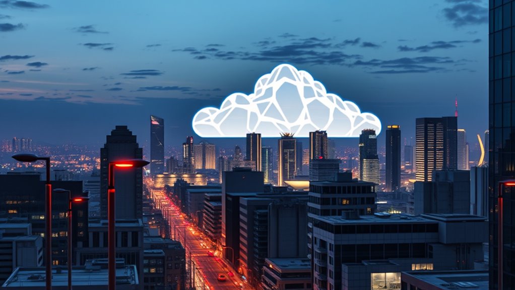 edge versus cloud architecture