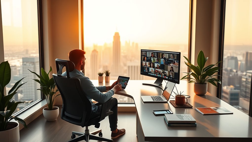 effective remote work strategies