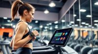 effectiveness of workout technology