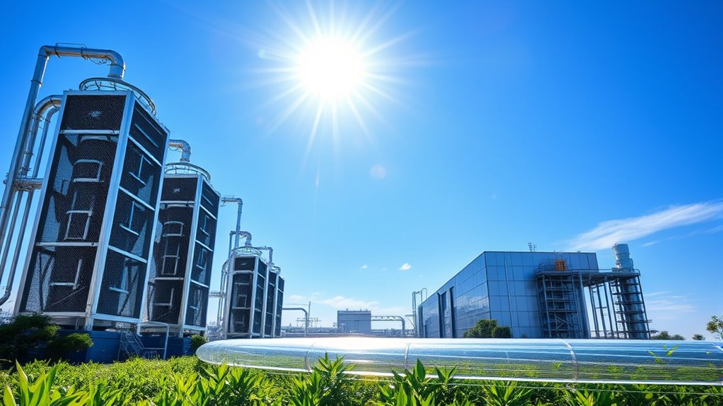 efficient co capture technology