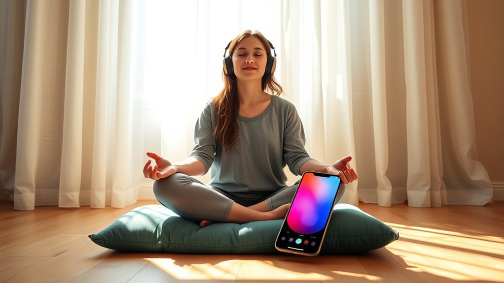 enhance happiness through mindfulness