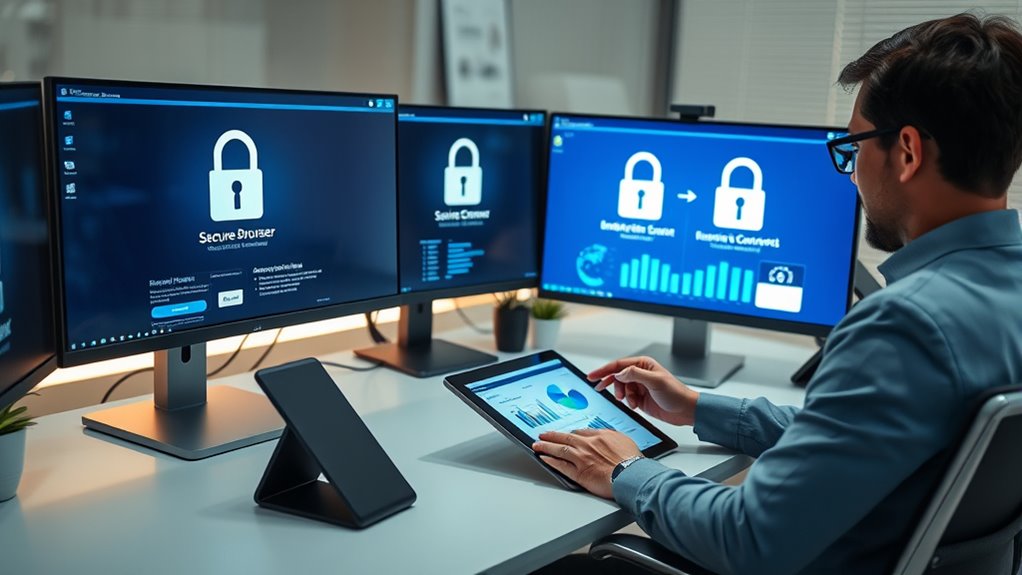 enhanced security and privacy