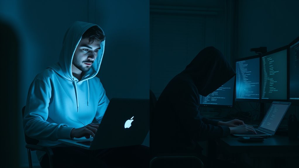 ethical boundaries in hacking