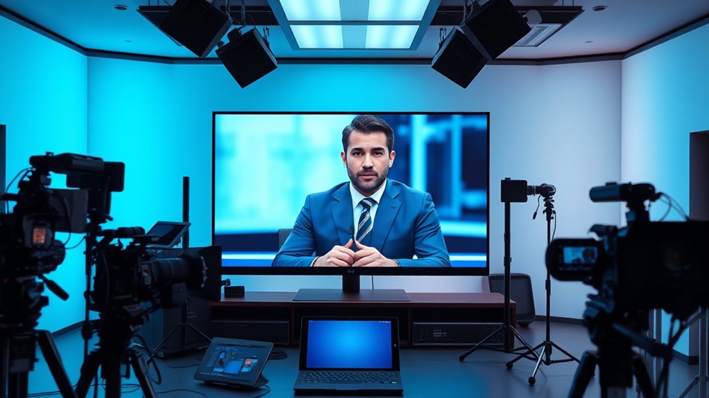 expanding deepfake industry trends