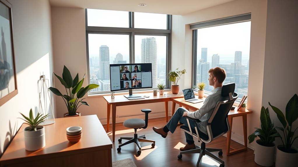 flexible hybrid work policies