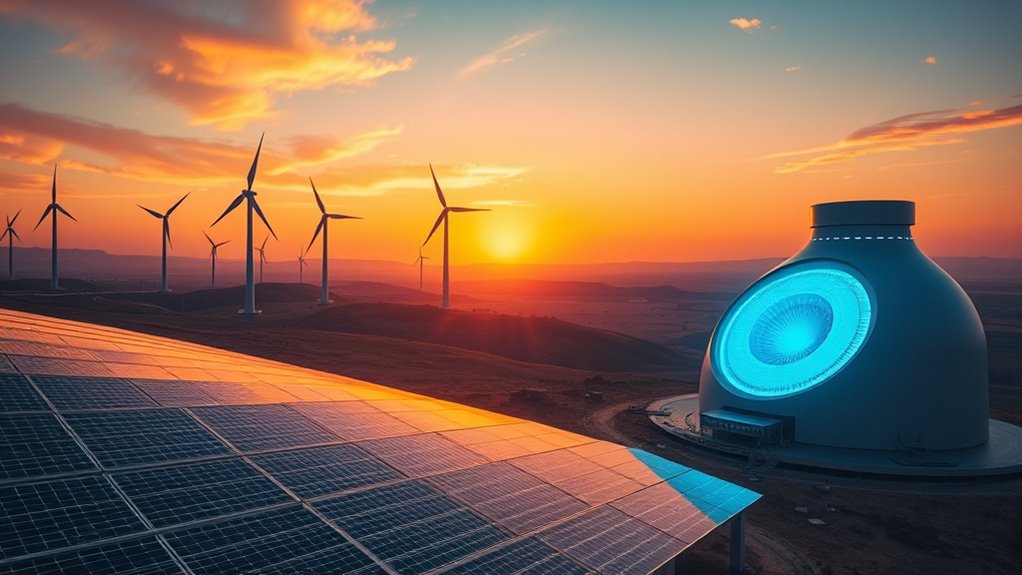 fusion energy breakthroughs progress