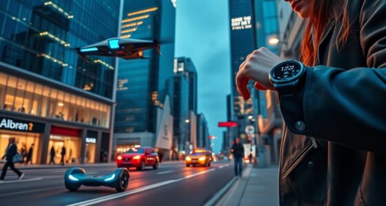 future of hoverboards