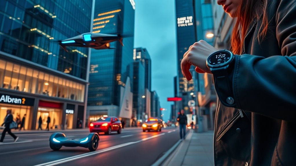 future of hoverboards