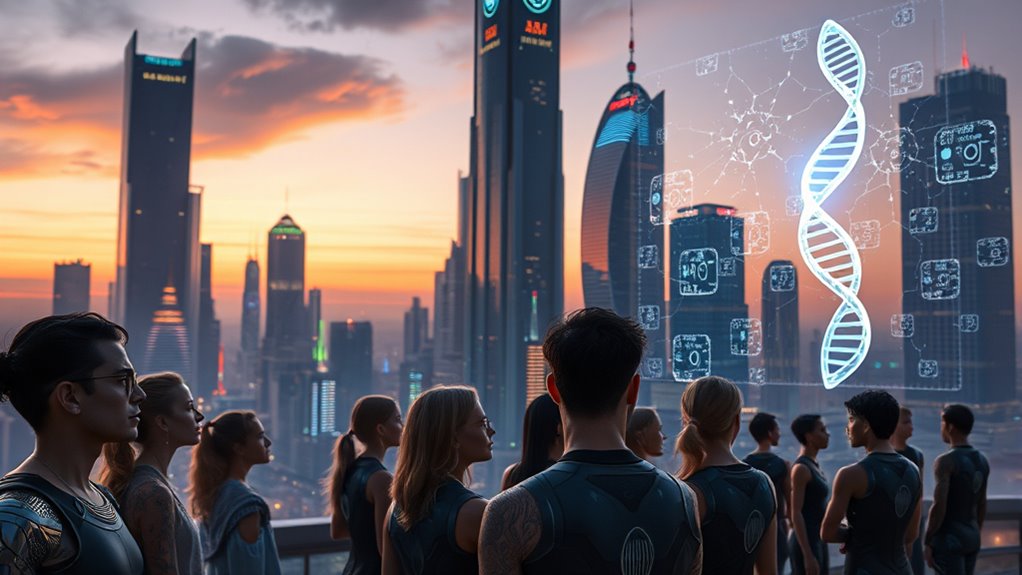 future of immortality risks