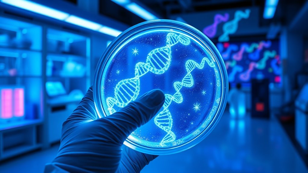 gene editing revolutionizes personalized medicine