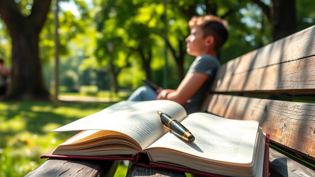 genuine connections through presence