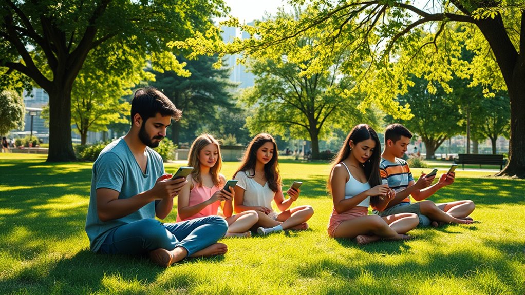 global meditation app demographics