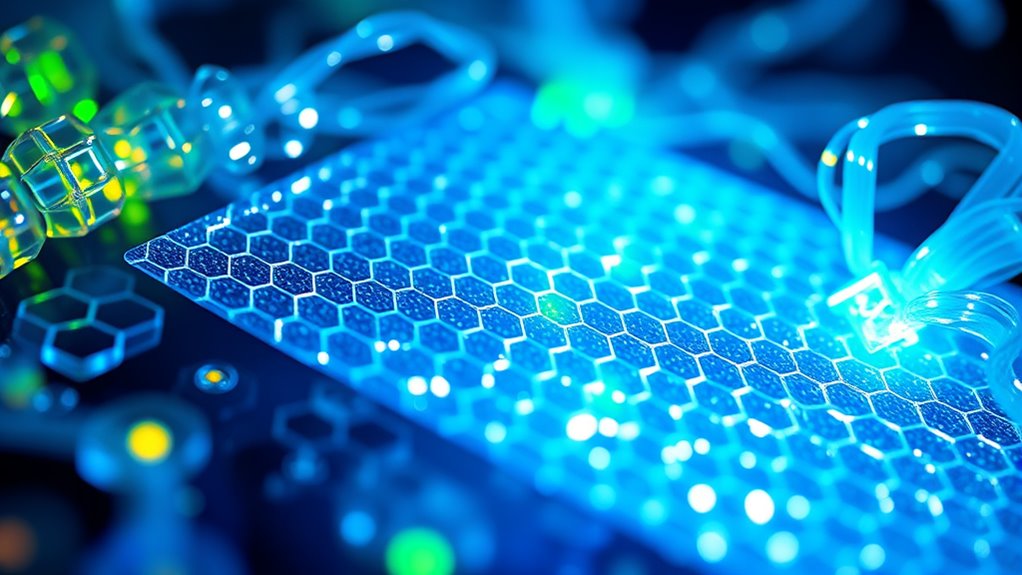 graphene in healthcare and textiles