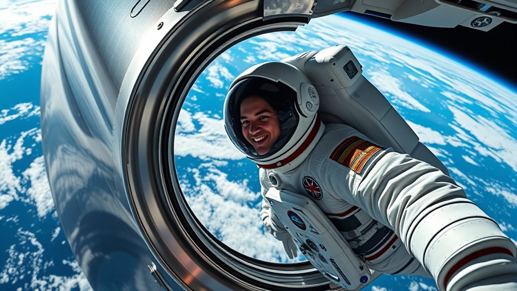 growing space tourism industry