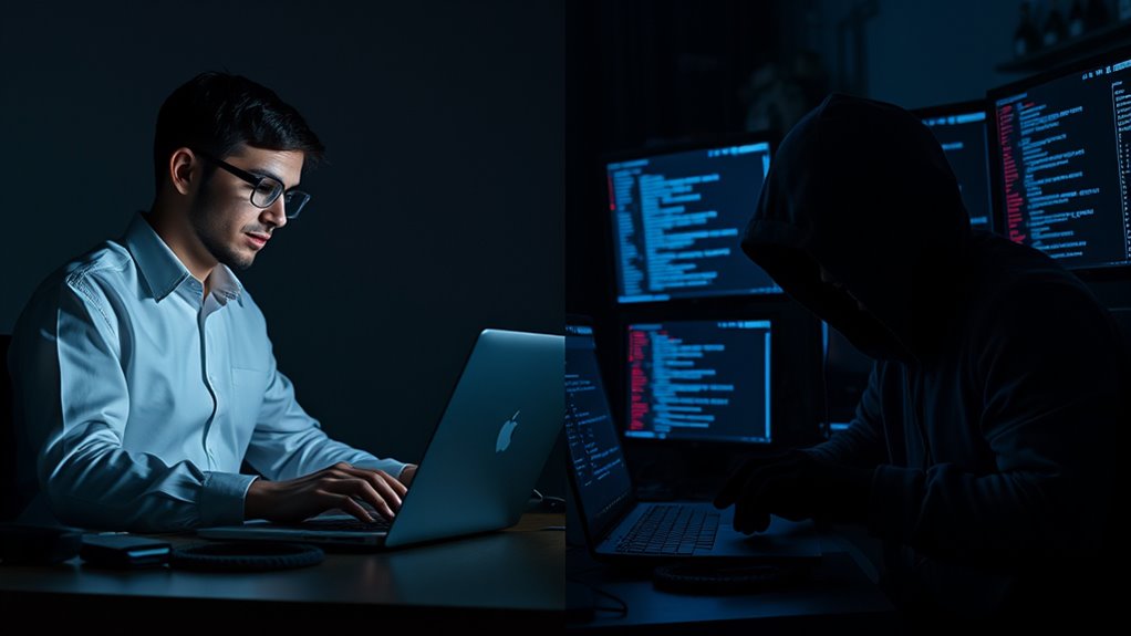 hackers roles and ethics