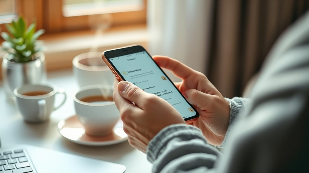 healthy digital lifestyle practices